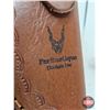 Image 6 : FerRustique Skinner Knife : c/w Leather Sheath