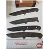Image 2 : Knife Making Supplies : Blade Blanks : Handle Materials : Hardware : c/w Case