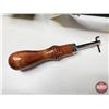 Image 5 : Knife Making Supplies : Blade Blanks : Handle Materials : Hardware : c/w Case