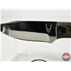 Image 4 : FerRustique Skinner Knife : Patterned Handle : c/w Leather Sheath