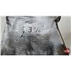 Image 3 : Axe : Head Marked 3-1/4 & Made in Sweden : Hickory Handle
