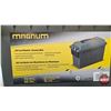 Image 6 : 4 Magnum .30 Cal Plastic Ammo Storage Boxes : c/w Carrying Crate