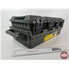 Image 7 : 4 Magnum .30 Cal Plastic Ammo Storage Boxes : c/w Carrying Crate