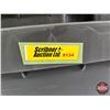 Image 9 : 4 Magnum .30 Cal Plastic Ammo Storage Boxes : c/w Carrying Crate