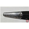 Image 10 : Bayonet : Marked VR & 6/96 : c/w Leather & Metal Scabbard