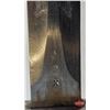 Image 3 : Bayonet : Marked VR & 6/96 : c/w Leather & Metal Scabbard