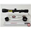 Image 1 : NCStar 3-9x40 Rifle Scope : c/w Mounting Rings & Lens Covers