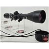 Image 3 : NCStar 3-9x40 Rifle Scope : c/w Mounting Rings & Lens Covers