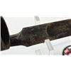 Image 4 : Socket Bayonet : c/w Leather & Brass Scabbard (Consignor Tag: Snider)