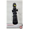 Image 3 : CenterPoint 3-9x40 AOE Rifle Scope : Adjustable Objective : c/w Mounting Rings
