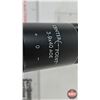 Image 4 : CenterPoint 3-9x40 AOE Rifle Scope : Adjustable Objective : c/w Mounting Rings
