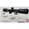 Image 5 : CenterPoint 3-9x40 AOE Rifle Scope : Adjustable Objective : c/w Mounting Rings