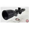 Image 7 : CenterPoint 3-9x40 AOE Rifle Scope : Adjustable Objective : c/w Mounting Rings