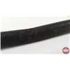 Image 13 : Socket Bayonet : Blade Stamped 2 01 : c/w Leather & Brass Scabbard