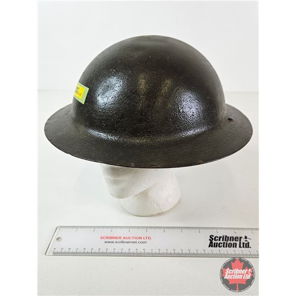 Steel Helmet Shell