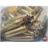 Image 4 : BRASS : Starline .243 Winchester : Unprimed Cases : Approx. 1 lb 3.9 oz Including Bag