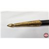 Image 8 : Socket Bayonet : c/w Leather Scabbard with Brass Tip & Leather Frog