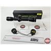 Image 1 : Mazz Optics 4x32 Compact Rifle Scope : c/w Lens Covers & Box
