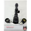 Image 4 : Mazz Optics 4x32 Compact Rifle Scope : c/w Lens Covers & Box