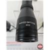 Image 5 : Mazz Optics 4x32 Compact Rifle Scope : c/w Lens Covers & Box