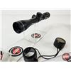 Image 7 : Mazz Optics 4x32 Compact Rifle Scope : c/w Lens Covers & Box