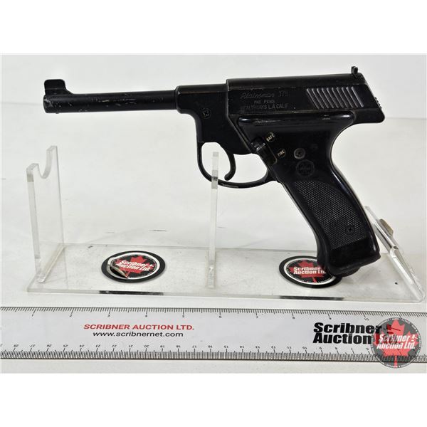 Healthways Plainsman Air Pistol : Marked .175