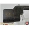 Image 4 : Spike Bayonet : c/w Metal Scabbard (Consignor Tag: Singer No. 4 Mk 2)