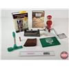 Image 1 : Reloading Equipment : Hornady Powder Measure : Lyman Scale : c/w 2 Reloading Books & Accessories