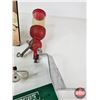 Image 2 : Reloading Equipment : Hornady Powder Measure : Lyman Scale : c/w 2 Reloading Books & Accessories