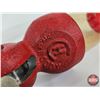 Image 5 : Reloading Equipment : Hornady Powder Measure : Lyman Scale : c/w 2 Reloading Books & Accessories