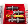 Image 2 : Lee Pacesetter 3-Die Set : .243 Winchester : c/w Case & Accessories