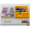 Image 1 : Lee Collet 2-Die Set : 8x57 Mauser : c/w Case & Accessories