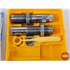 Image 2 : Lee Collet 2-Die Set : 8x57 Mauser : c/w Case & Accessories