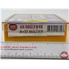 Image 4 : Lee Collet 2-Die Set : 8x57 Mauser : c/w Case & Accessories