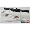 Image 3 : Werner 4x15 Rifle Scope : c/w Mounting Rings & Base