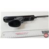 Image 12 : BSA Scorpion .177 Cal Air Pistol : c/w Box : Cocking Aid : Target Holder & Pellets