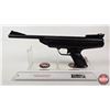 Image 2 : BSA Scorpion .177 Cal Air Pistol : c/w Box : Cocking Aid : Target Holder & Pellets