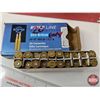 Image 10 : BRASS : .303 British & .30-06 Springfield : Mixed Headstamps : c/w International Metal Toolbox