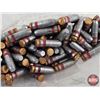 Image 2 : BRASS : 7x57 Mauser : c/w Jet Cast Lead Bullets (Bag Marked: .285 Diameter : 150 gr)