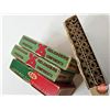 Image 7 : BRASS : 8mm Mauser & .222 Remington : c/w Cast Lead Bullets