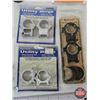 Image 5 : Scope Rings & Accessories : c/w Laser Bore Sighter : Scope Covers & Unex Trigger Lock
