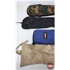 Image 2 : (4) Soft Gun Cases : Safari : Black Hawk : Camo & Canvas