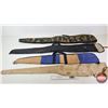 Image 4 : (4) Soft Gun Cases : Safari : Black Hawk : Camo & Canvas