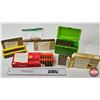 Image 1 : BRASS : .30-06 Springfield : Mixed Headstamps : c/w Case-Gard Box & Cartridge Carriers