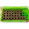 Image 4 : BRASS : .30-06 Springfield : Mixed Headstamps : c/w Case-Gard Box & Cartridge Carriers