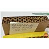 Image 7 : BRASS : .30-06 Springfield : Mixed Headstamps : c/w Case-Gard Box & Cartridge Carriers