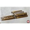 Image 8 : BRASS : .30-06 Springfield : Mixed Headstamps : c/w Case-Gard Box & Cartridge Carriers