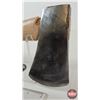 Image 2 : Hults Bruk Swedish Hatchet : Wood Handle (Consignor Tag: 1-1/4 lb)