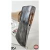 Image 4 : Hults Bruk Swedish Hatchet : Wood Handle (Consignor Tag: 1-1/4 lb)