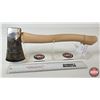Image 5 : Hults Bruk Swedish Hatchet : Wood Handle (Consignor Tag: 1-1/4 lb)